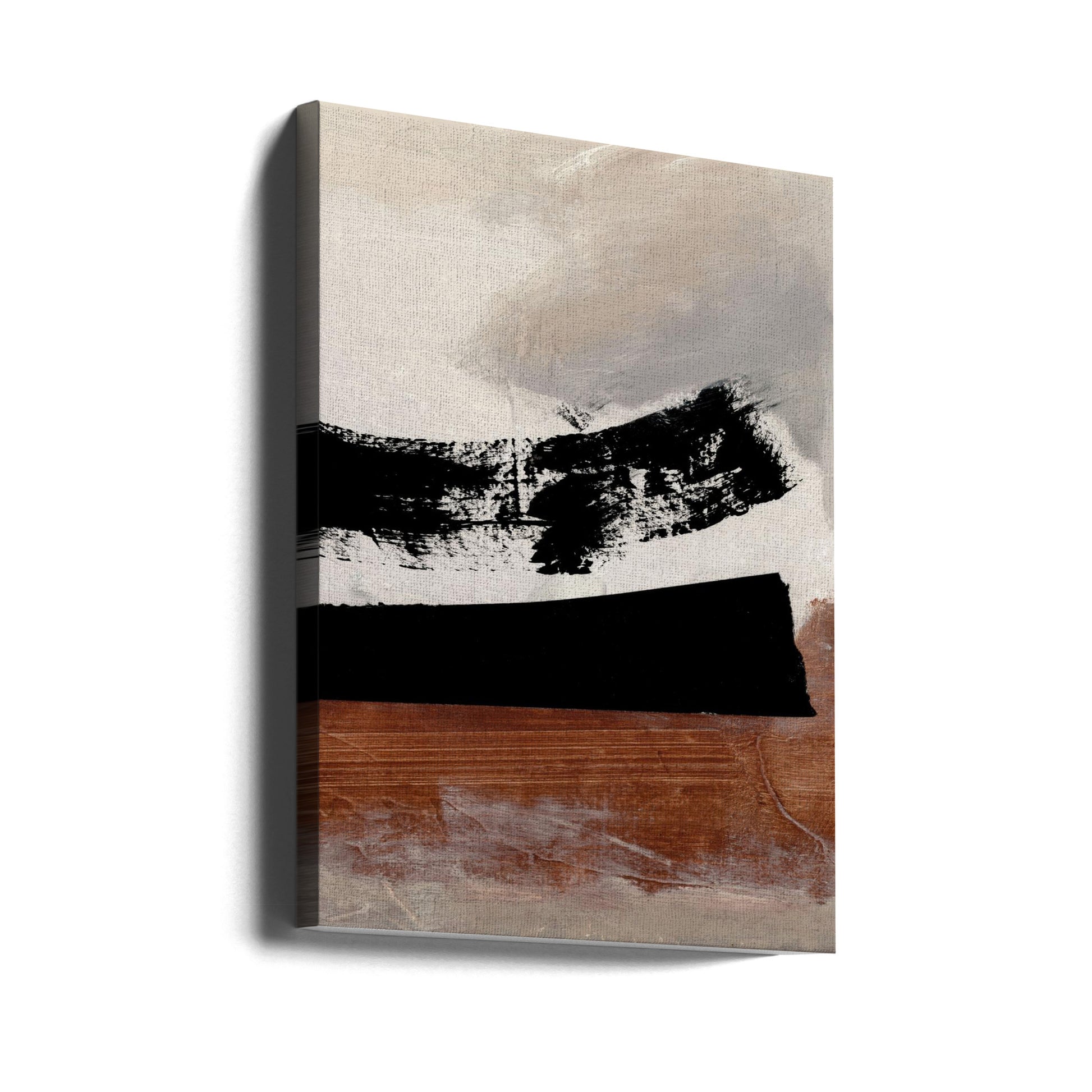 On Deck by Dan Hobday | Contemporary Abstract Painting, Large Canvas Wall Art Print | Artsy Earth