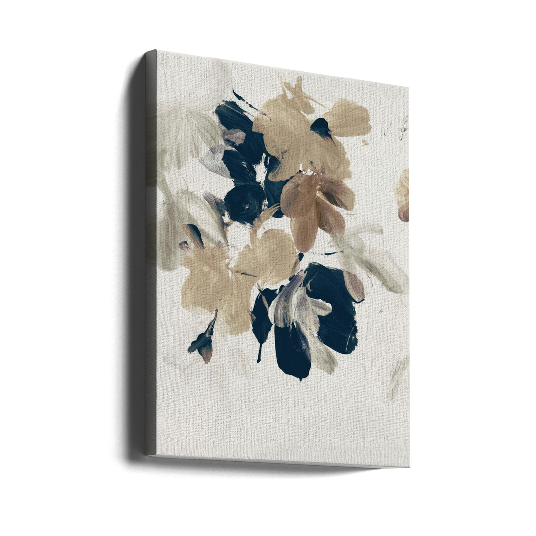 Summer View No2 by Dan Hobday | Abstract Floral Illustration, Large Canvas Wall Art Print | Artsy Earth