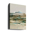 Cordillera by Dan Hobday | Abstract Mountain Landscape, Large Canvas Wall Art Print | Artsy Earth