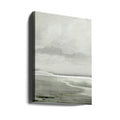 Lakes by Dan Hobday | Minimalist Landscape Painting, Large Canvas Wall Art Print | Artsy Earth