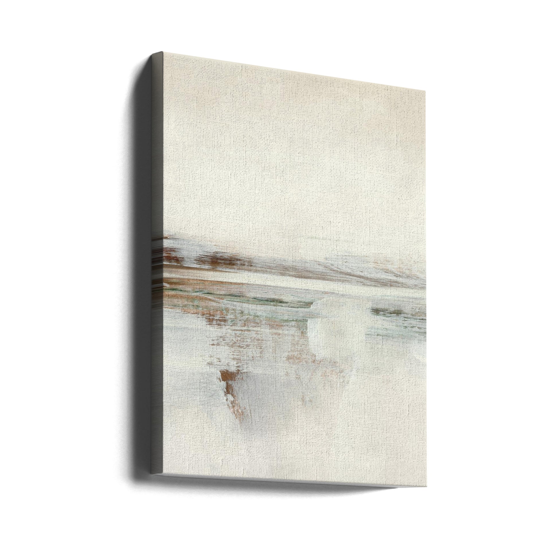 Abstract Layers Set by Dan Hobday | Modern Abstract Painting, Large Canvas Wall Art Print | Artsy Earth