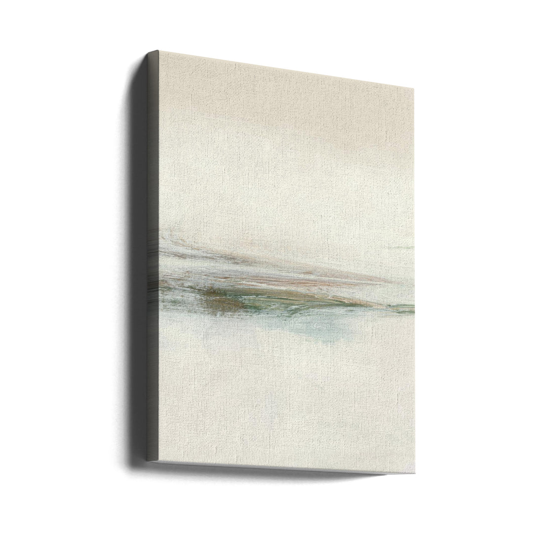 Abstract Coastal Art by Dan Hobday | Abstract Painted Landscape, Large Canvas Wall Art Print | Artsy Earth