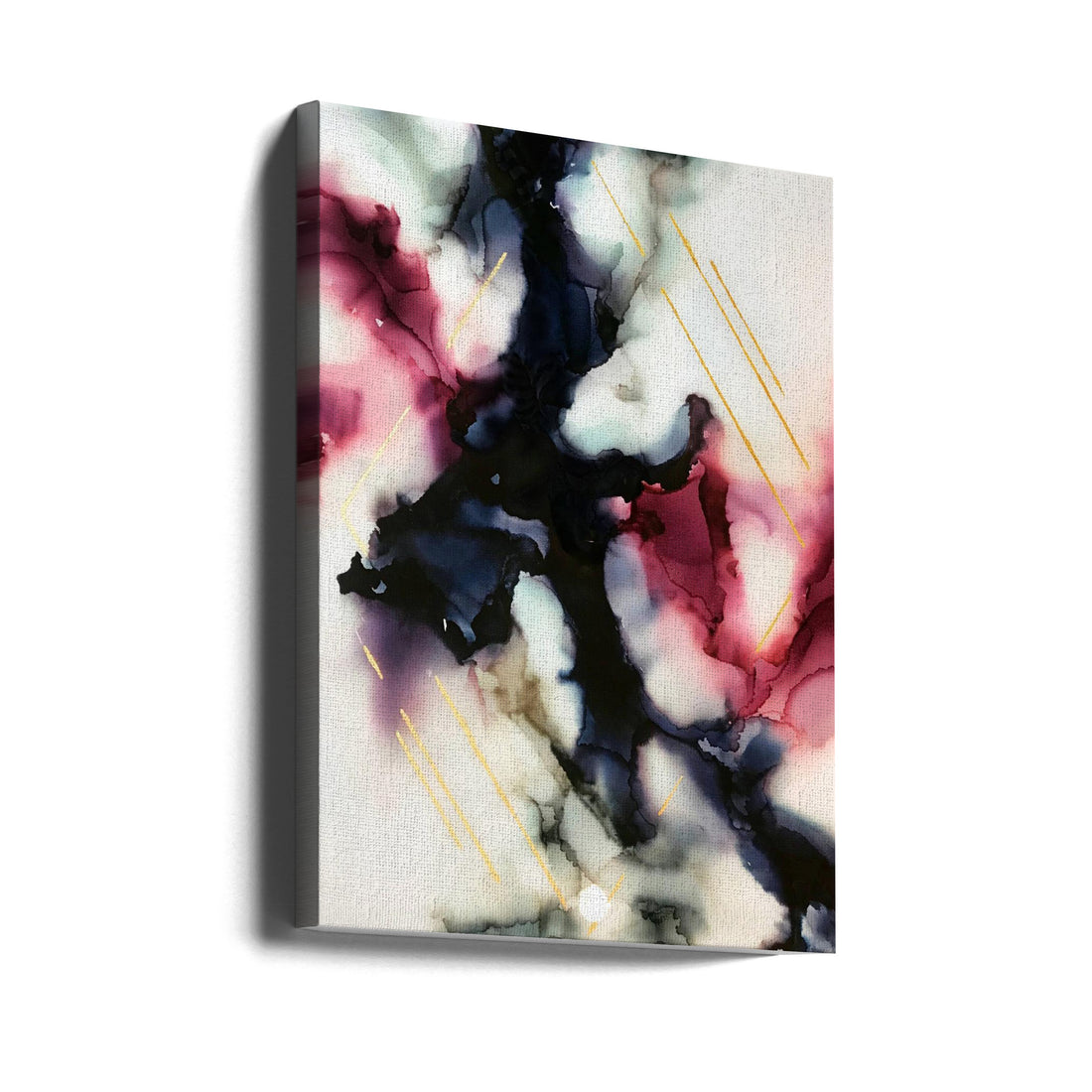 Dark Matter Awoken by Alyson Storms | Contemporary Abstract Painting, Large Canvas Wall Art Print | Artsy Earth