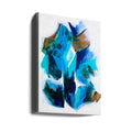 Fusion by Alyson Storms | Abstract Acrylic Painting, Large Canvas Wall Art Print | Artsy Earth