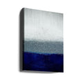 Indigo Dream by Alyson Storms | Abstract Blue Painting, Large Canvas Wall Art Print | Artsy Earth