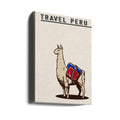 Travel Peru by Jay Stanley | Peruvian Wildlife Nature, Large Canvas Wall Art Print | Artsy Earth