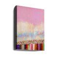 The Love In Us No 1 by Treechild | Abstract Digital Love, Large Canvas Wall Art Print | Artsy Earth