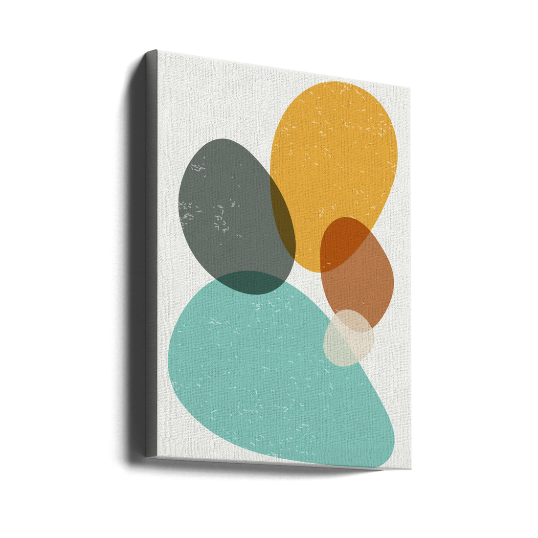 Abstract Shapes by Jay Stanley | Geometric Pattern Design, Large Canvas Wall Art Print | Artsy Earth