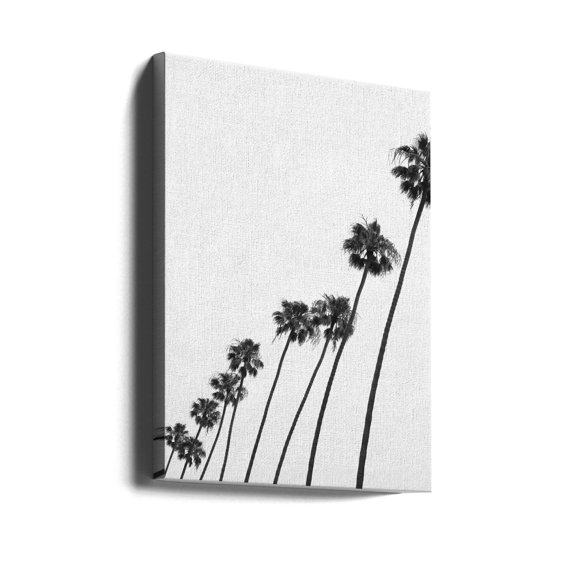 Cali Cathedrals 04 by Shot By Clint | Tropical Palm Landscape, Large Canvas Wall Art Print | Artsy Earth