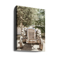 Vintage Ford Car by Shot By Clint | Classic Automobile Rural, Large Canvas Wall Art Print | Artsy Earth