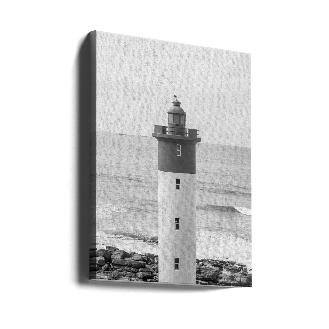 Light House by Shot By Clint | Coastal Lighthouse Seascape, Large Canvas Wall Art Print | Artsy Earth