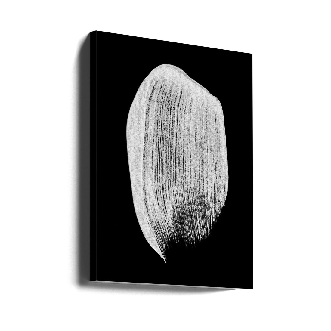 Minimalism 03 by Shot By Clint | Abstract Monochrome Painting, Large Canvas Wall Art Print | Artsy Earth