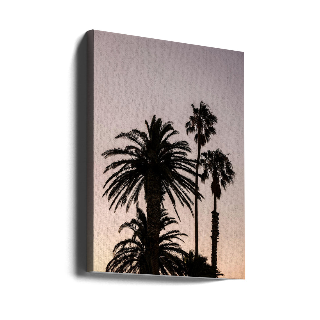 Sea Point by Shot By Clint | Tropical Sunset Landscape, Large Canvas Wall Art Print | Artsy Earth