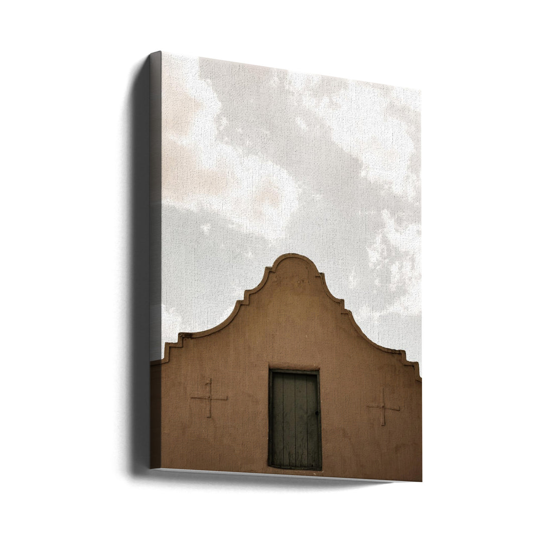 Settlers Shelter by Shot By Clint | Historical Architecture Building, Large Canvas Wall Art Print | Artsy Earth