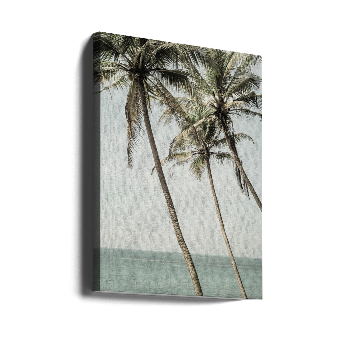 Sun Kissed by Shot By Clint | Tropical Beach Paradise, Large Canvas Wall Art Print | Artsy Earth