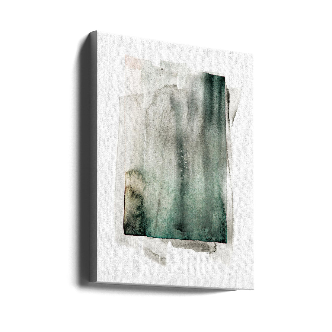 Terrafirma by Shot By Clint | Abstract Green Pattern, Large Canvas Wall Art Print | Artsy Earth