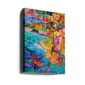 Break Out by Dorothy Fagan | Abstract Vibrant Painting, Large Canvas Wall Art Print | Artsy Earth