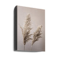 Dried Grass Botanical by Mareike Böhmer | Dried Natural Flora, Large Canvas Wall Art Print | Artsy Earth