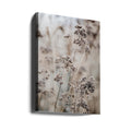 Serene Botanicals by Mareike Böhmer | Tranquil Floral Closeup, Large Canvas Wall Art Print | Artsy Earth