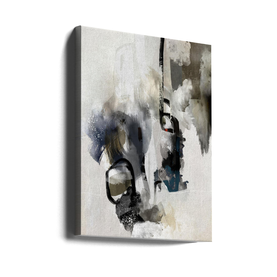 Compassionate by Roberto Moro | Modern Abstract Painting, Large Canvas Wall Art Print | Artsy Earth