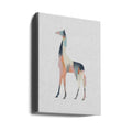 Pastel Giraffe by Orara Studio | African Wildlife Art, Large Canvas Wall Art Print | Artsy Earth