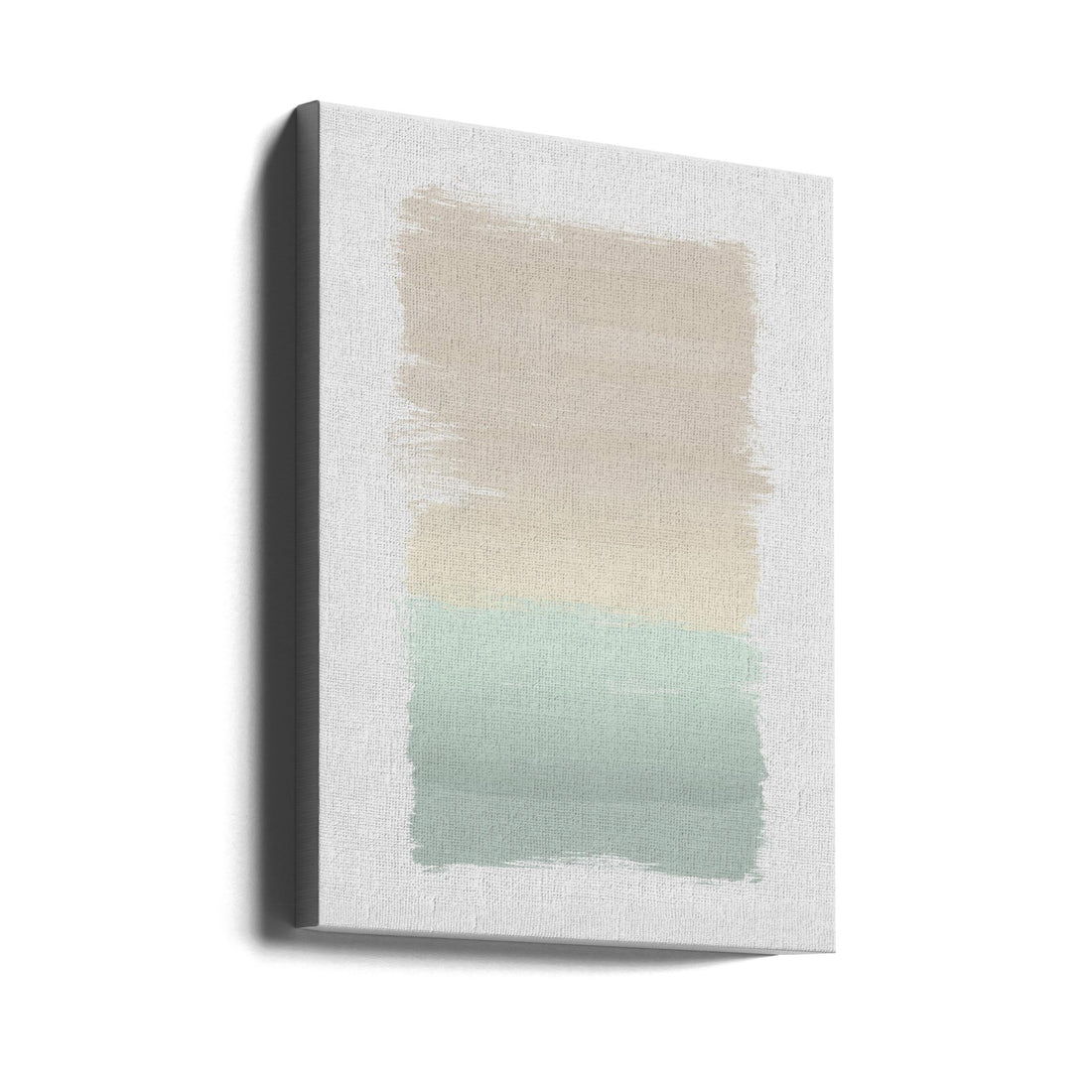 Pastel Abstract by Orara Studio | Gradient Pastel Texture, Large Canvas Wall Art Print | Artsy Earth