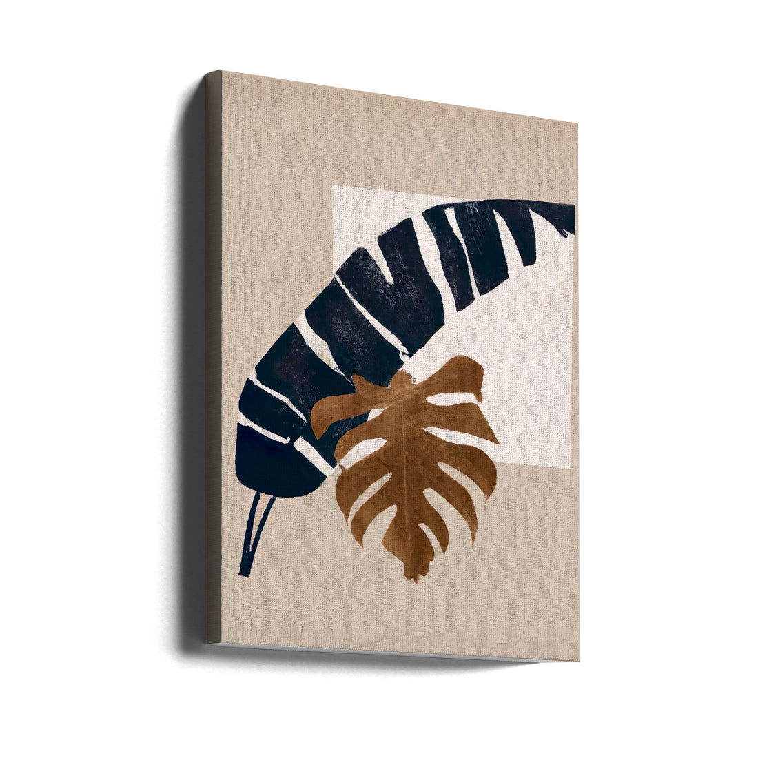 How On Earthy by Merel Takken | Tropical Palm Trees, Large Canvas Wall Art Print | Artsy Earth