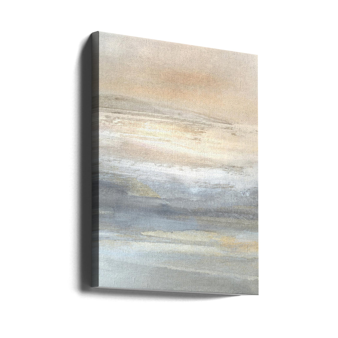 Abstract Landscape 2 by Dan Hobday | Minimal Abstract Painting, Large Canvas Wall Art Print | Artsy Earth