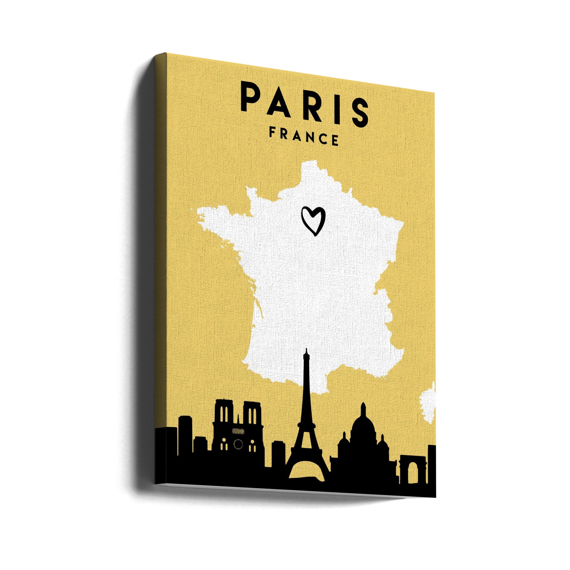 City Love Maps by Emiliano Deificus | Urban Travel Map, Large Canvas Wall Art Print | Artsy Earth