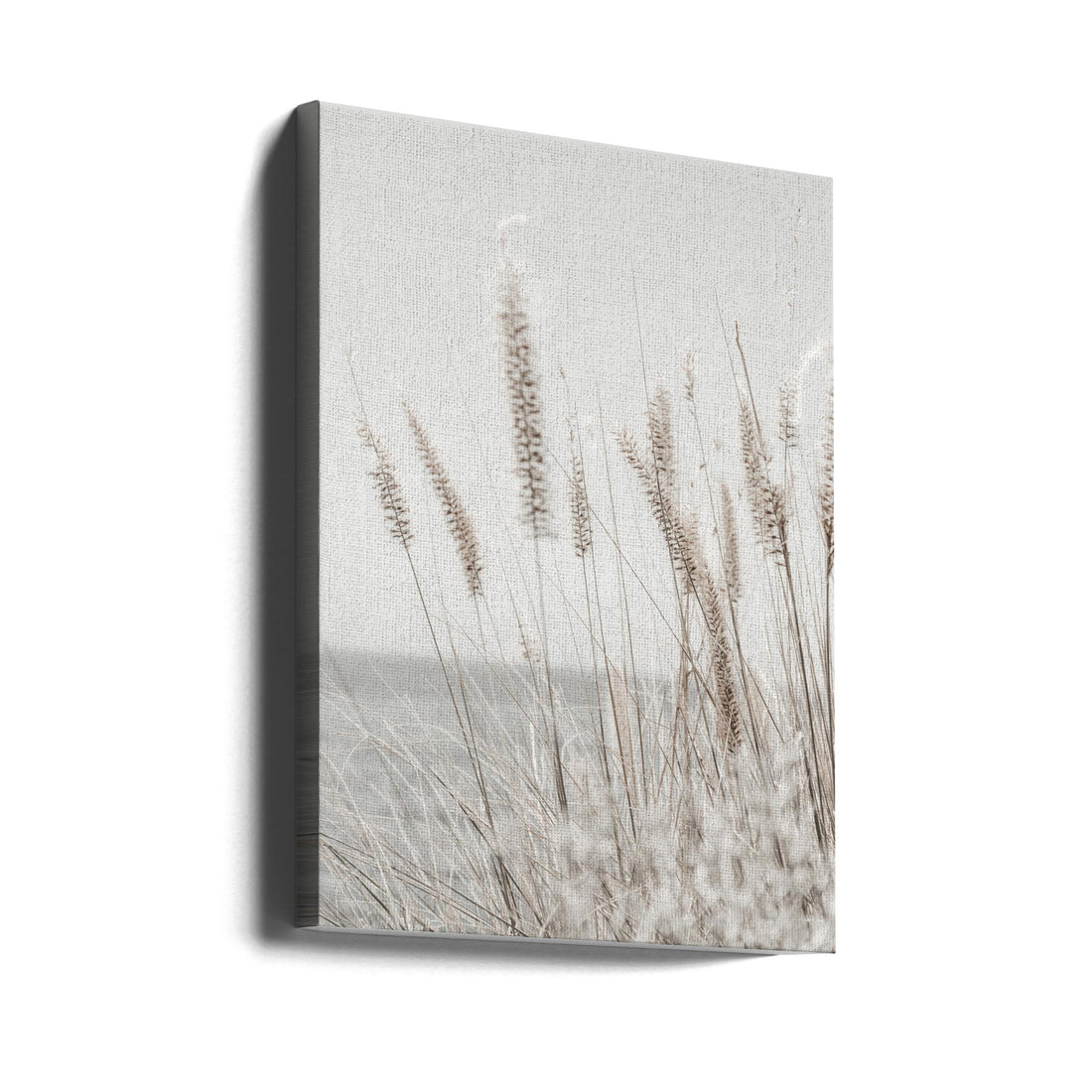 Natural Grass Print by Magda Izzard | Modern Farmhouse Nature, Large Canvas Wall Art Print | Artsy Earth