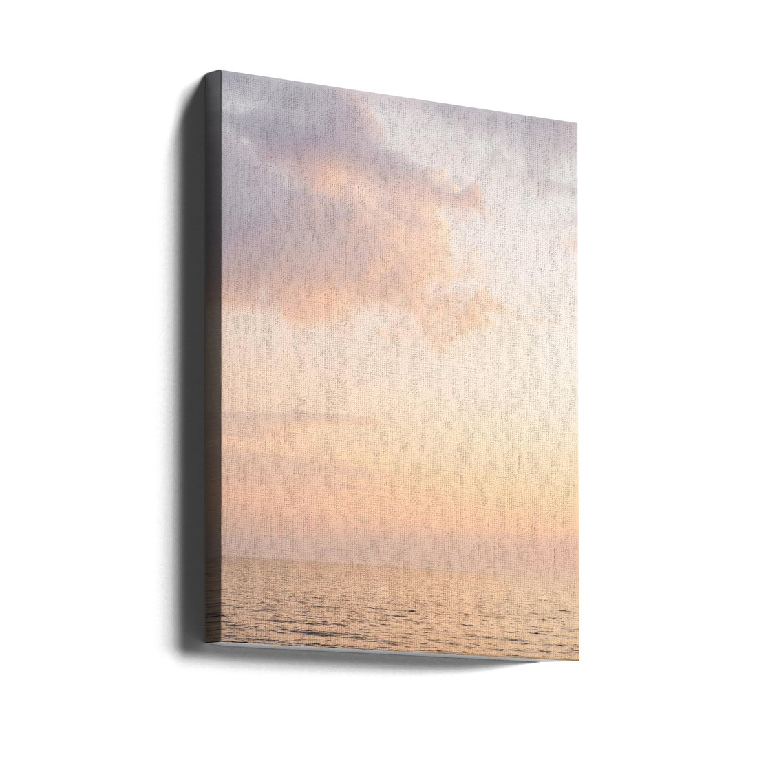 Pastel Color Sunset by Henrike Schenk | Seascape Nature Photography, Large Canvas Wall Art Print | Artsy Earth