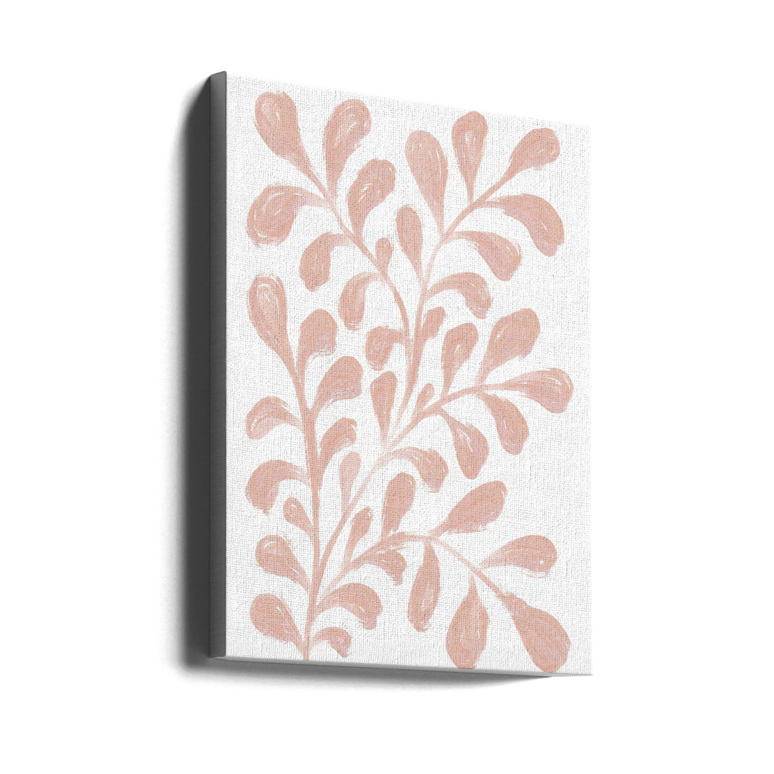 Paint Twig by Martina | Botanical Floral Pattern, Large Canvas Wall Art Print | Artsy Earth