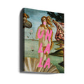 Birth of Venus Uh La La by The Art Concept | Classic Pop Art Venus, Large Canvas Wall Art Print | Artsy Earth