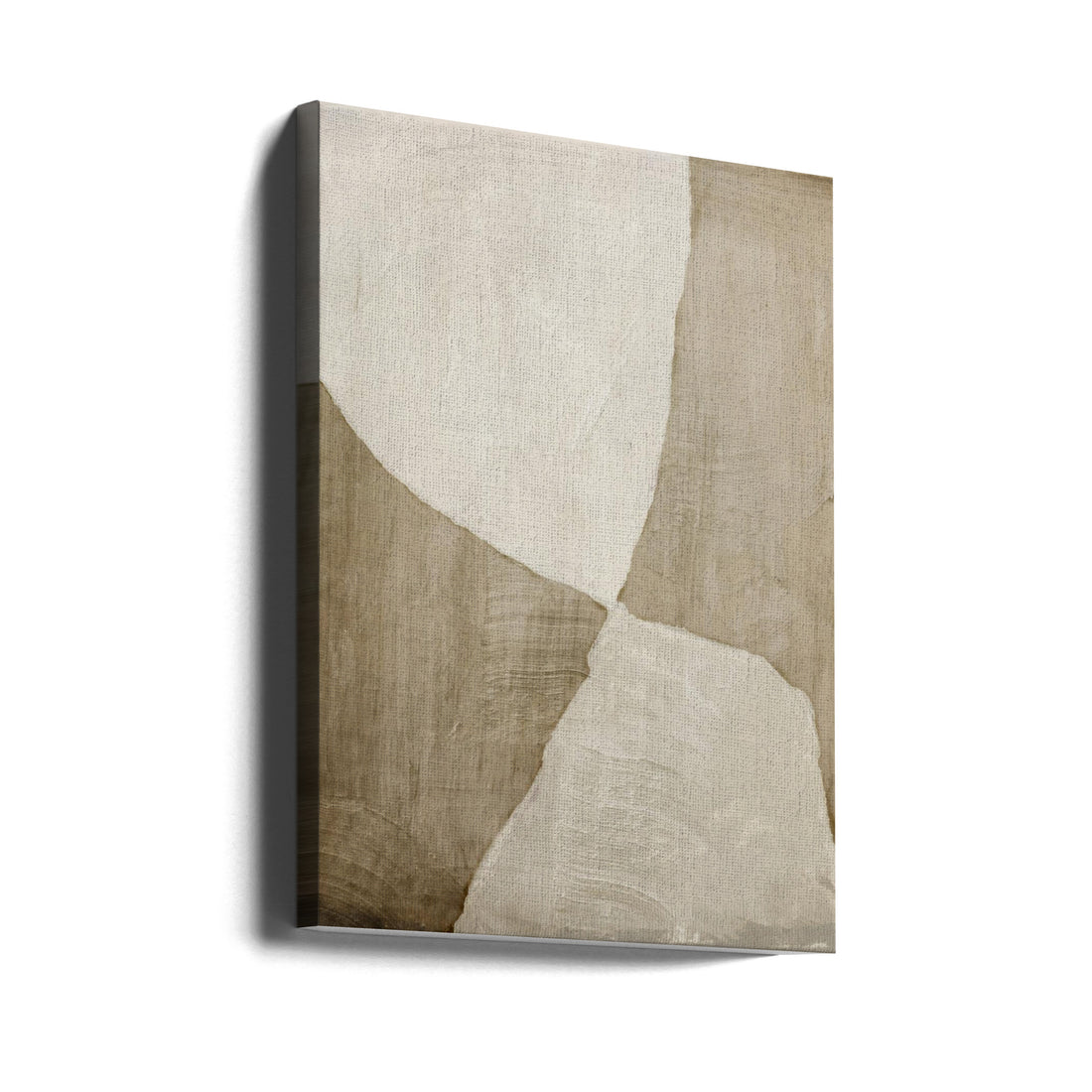 Glide by Dan Hobday | Modern Abstract Texture, Large Canvas Wall Art Print | Artsy Earth