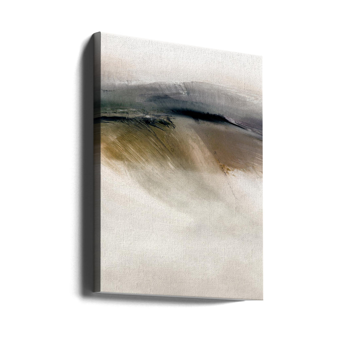 Rural 2 by Dan Hobday | Abstract Landscape Painting, Large Canvas Wall Art Print | Artsy Earth