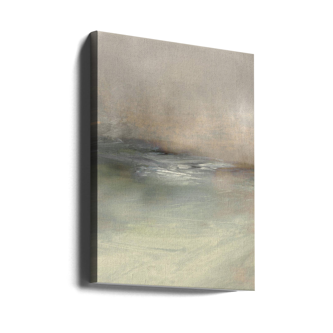 Still Abstract by Dan Hobday | Modern Abstract Painting, Large Canvas Wall Art Print | Artsy Earth