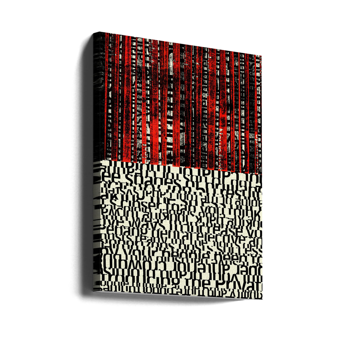 Within Reach 2 by Petr Strnad | Abstract Pattern Art, Large Canvas Wall Art Print | Artsy Earth