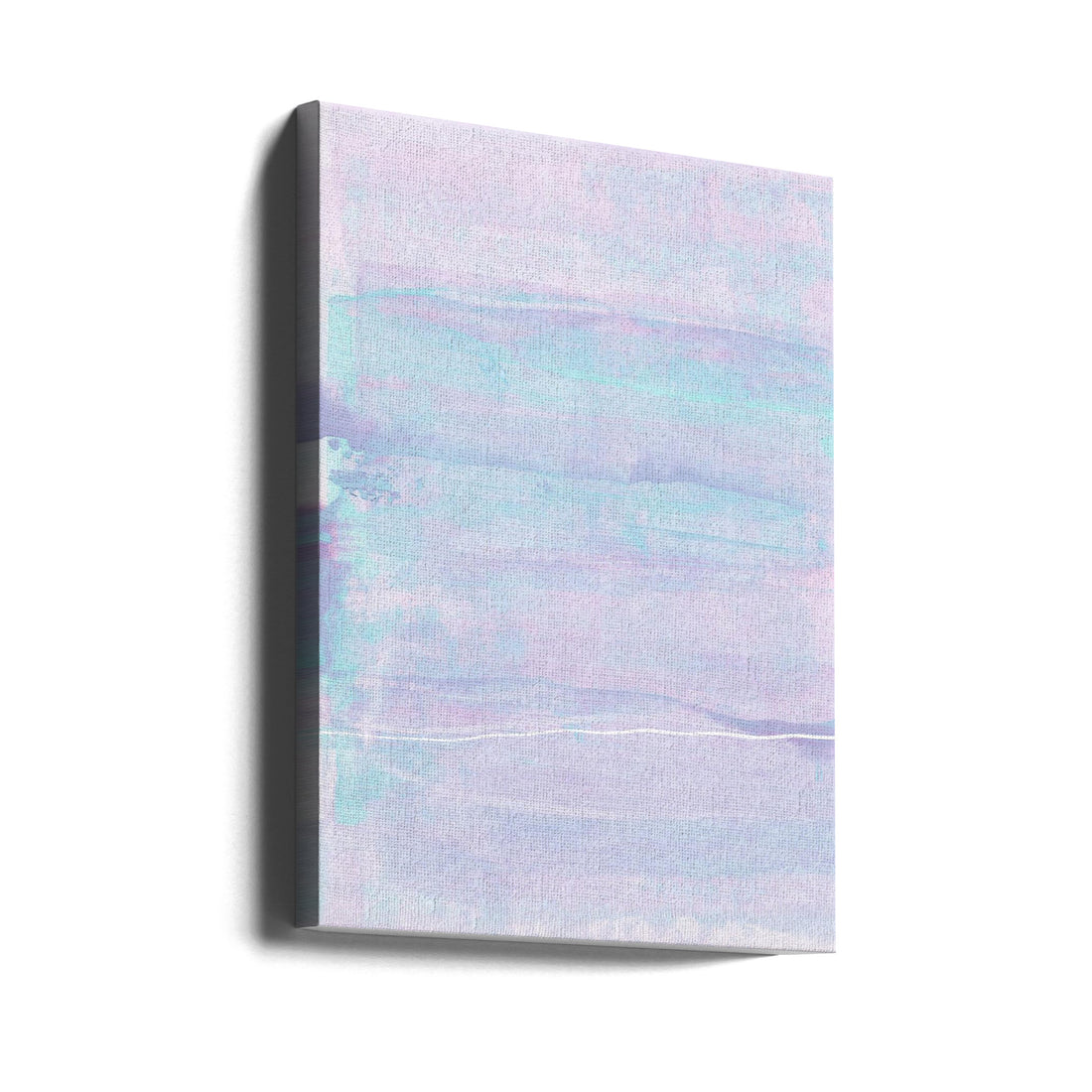 Beautiful Day by Uplusmestudio | Abstract Pastel Painting, Large Canvas Wall Art Print | Artsy Earth