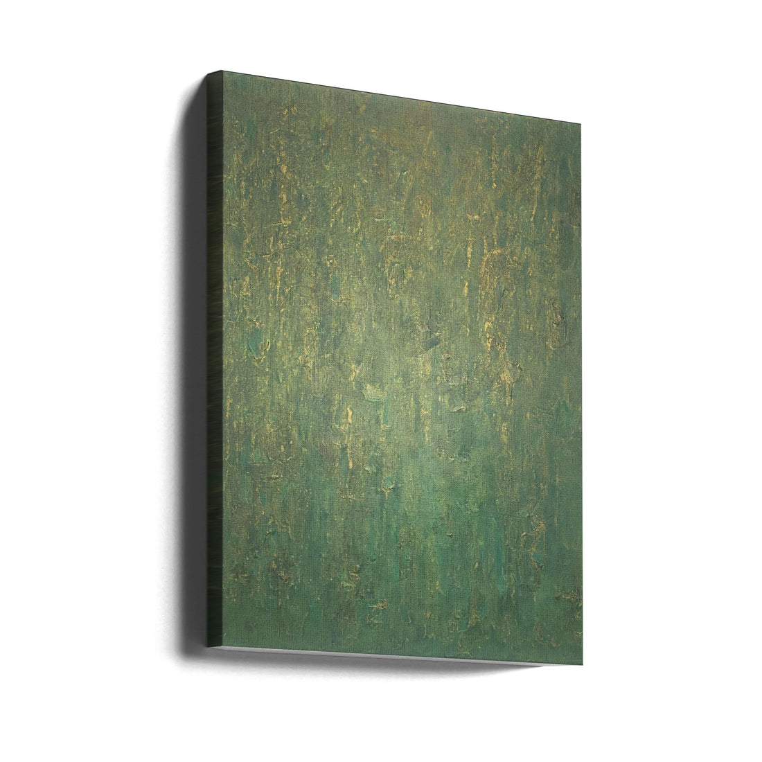 Abstract Gold Art by Gustaf Tidholm | Abstract Painted Minimalism, Large Canvas Wall Art Print | Artsy Earth