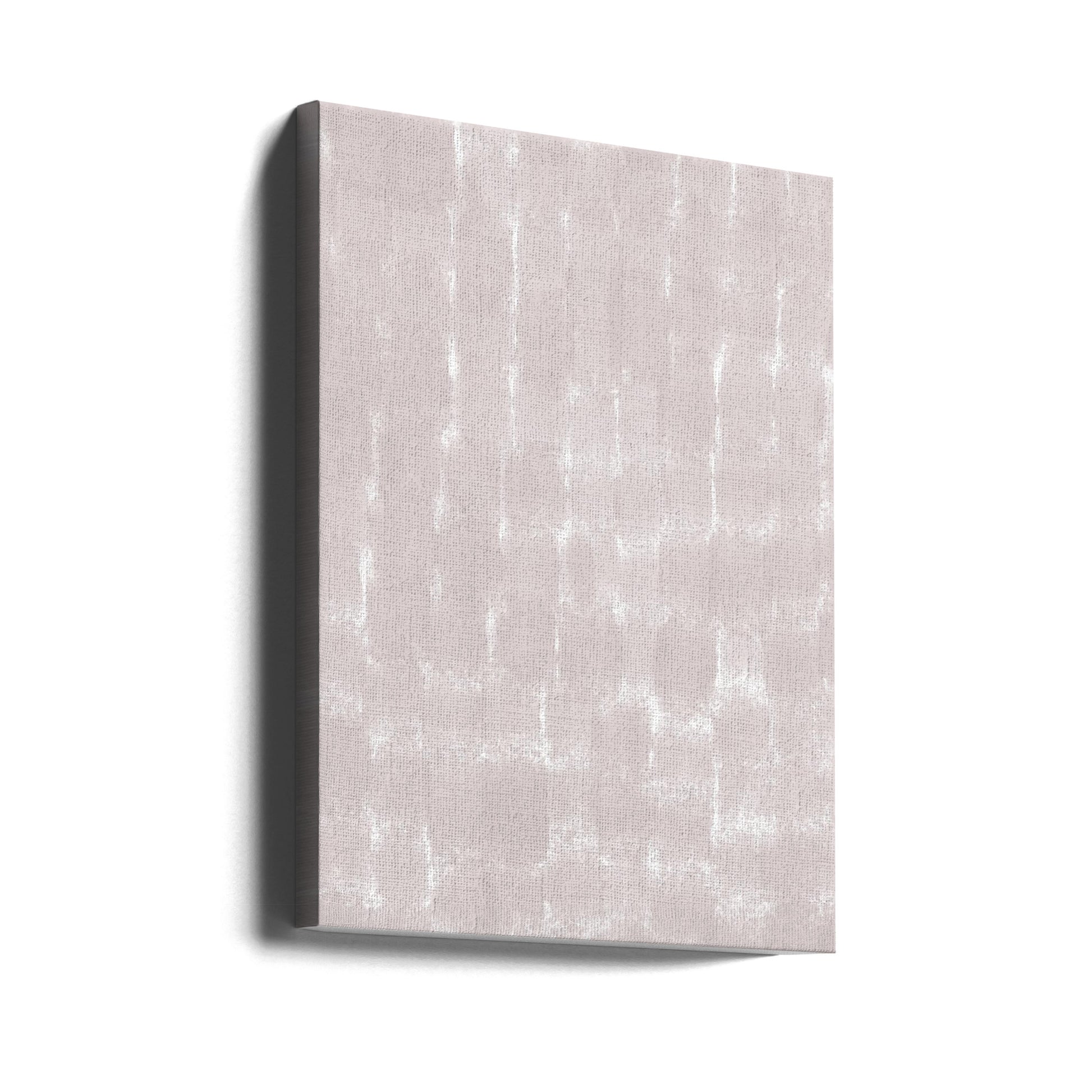 Rose Bricks by Uplusmestudio | Abstract Grey Pattern, Large Canvas Wall Art Print | Artsy Earth