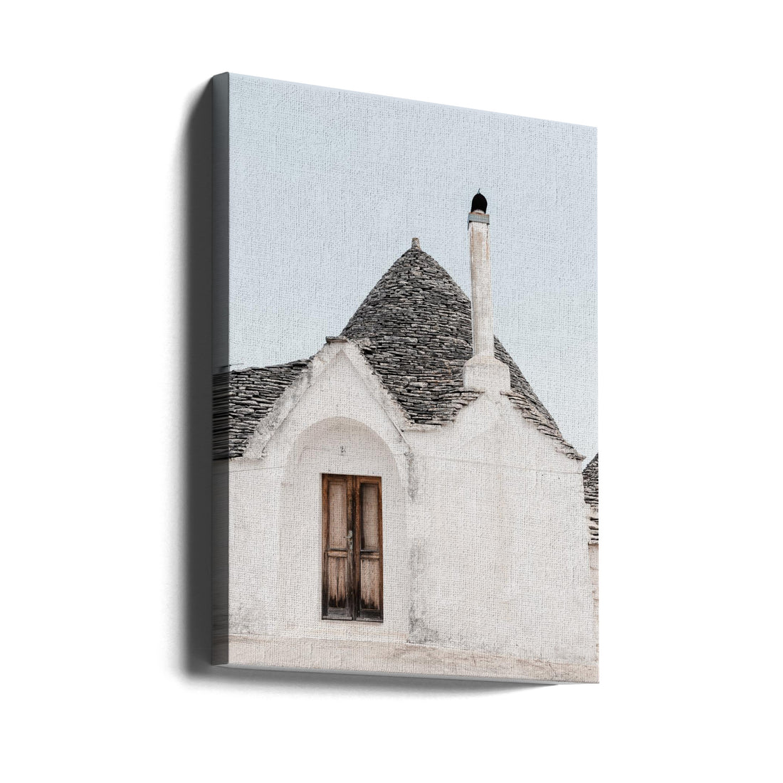 Trullo House Alberobello by Photolovers | Italian Architecture Photography, Large Canvas Wall Art Print | Artsy Earth