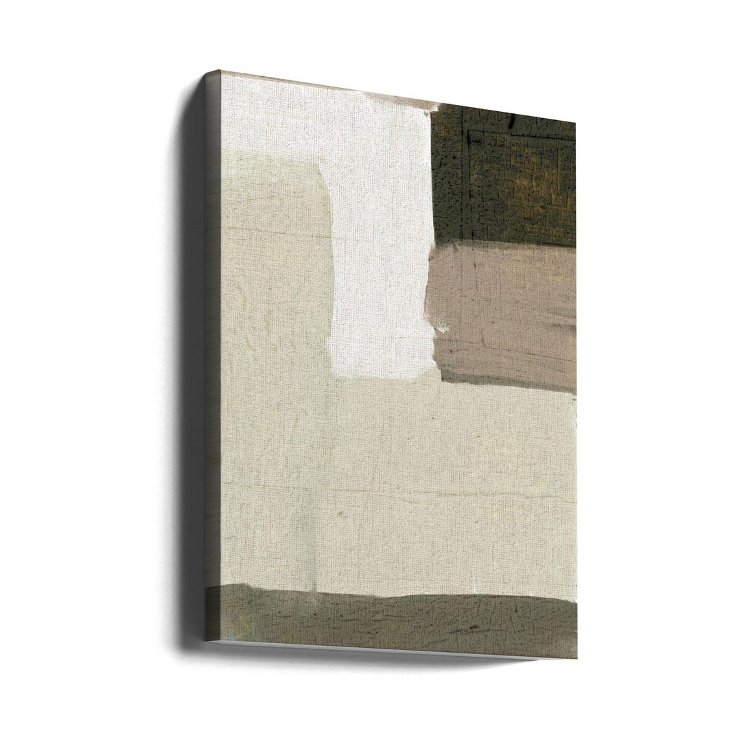 Abstract Texture Art by Dan Hobday | Minimal Abstract Painting, Large Canvas Wall Art Print | Artsy Earth