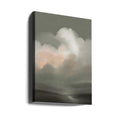 Misty Storm by Dan Hobday | Foggy Nature Landscape, Large Canvas Wall Art Print | Artsy Earth