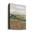 Wheat Meadow by Nikita Jariwala | Painterly Landscape Artwork, Large Canvas Wall Art Print | Artsy Earth