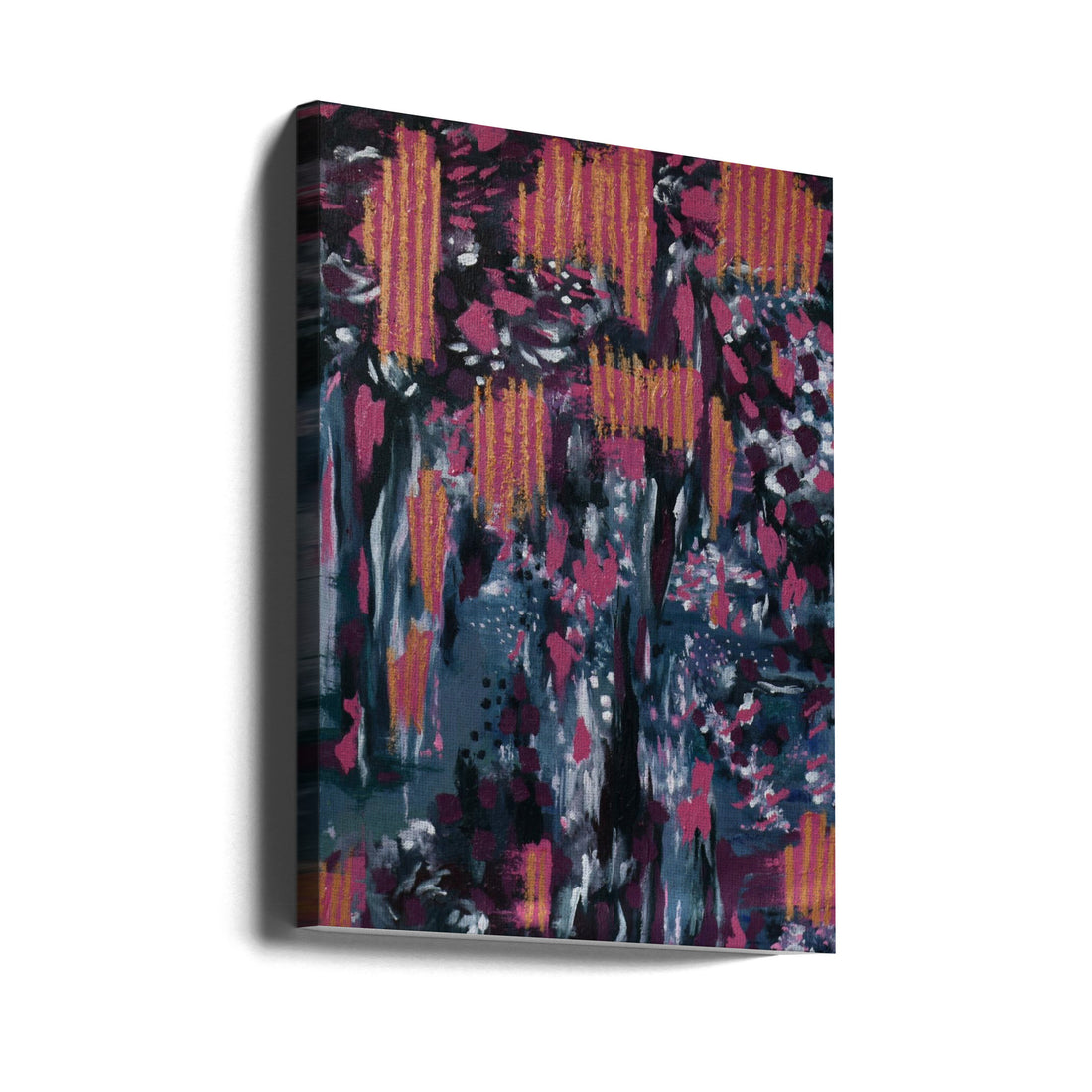 Canopy by Michele Frechette | Abstract Floral Art, Large Canvas Wall Art Print | Artsy Earth