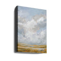 Prairie Sky by Nicole Walsh | Rural Landscape Painting, Large Canvas Wall Art Print | Artsy Earth