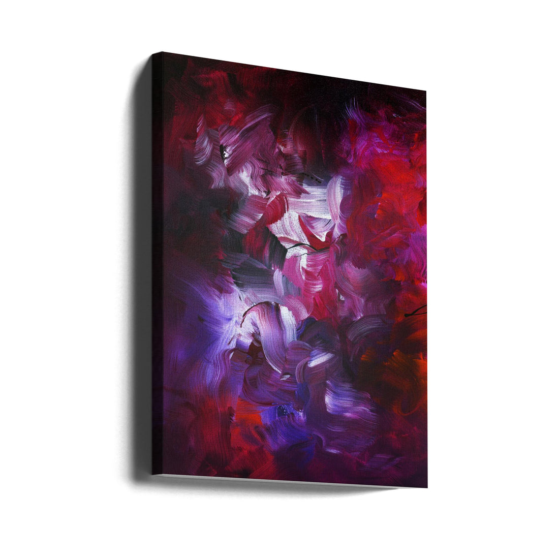 New Beginning by Paresh Nrshinga | Modern Abstract Painting, Large Canvas Wall Art Print | Artsy Earth