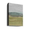 Calm Landscape by Iris Lehnhardt | Peaceful Nature Abstract, Large Canvas Wall Art Print | Artsy Earth