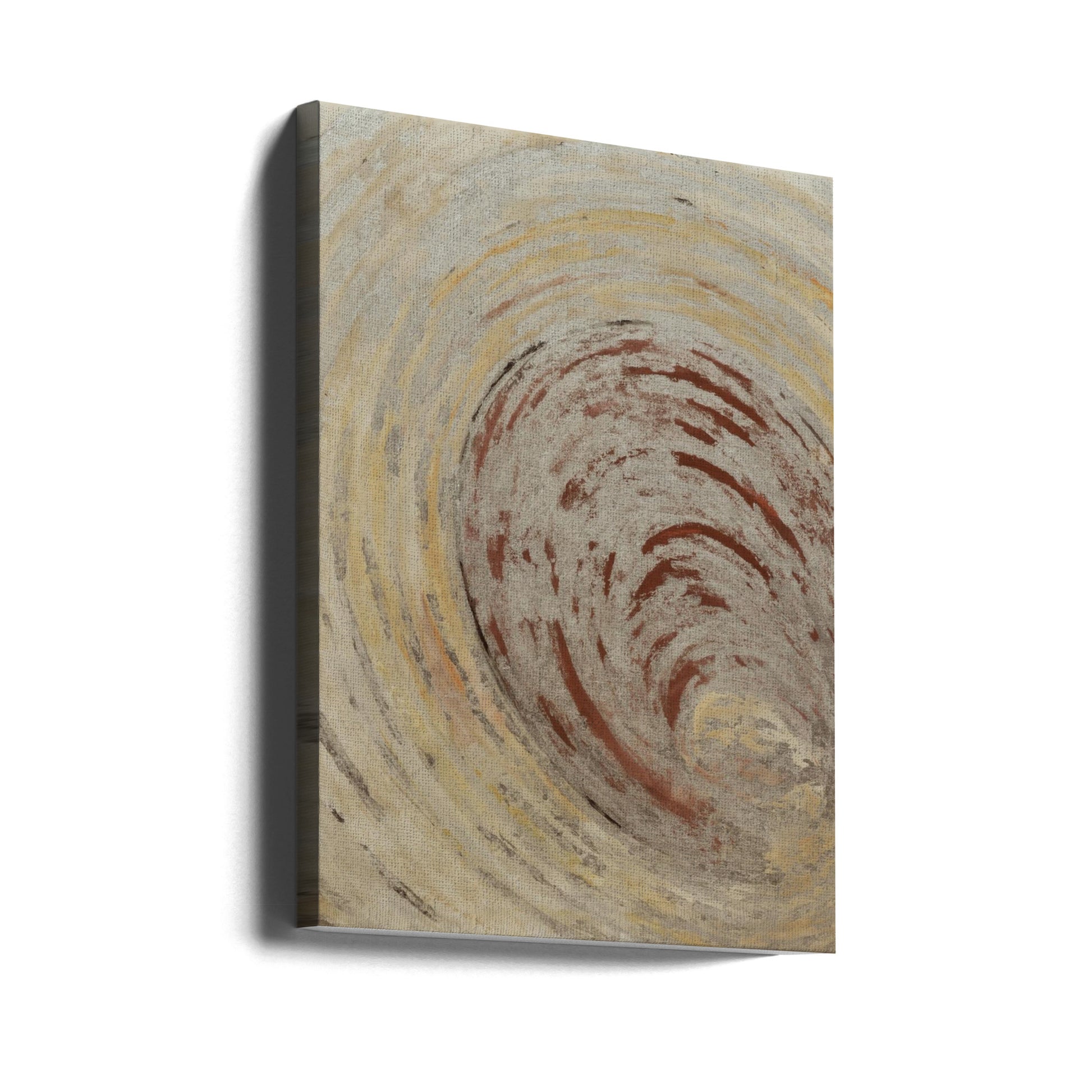 Abstract Vortex Art by Natalie Avondet | Contemporary Abstract Painting, Large Canvas Wall Art Print | Artsy Earth