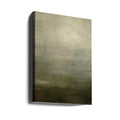 Misty Abstract by Dan Hobday | Minimal Foggy Painting, Large Canvas Wall Art Print | Artsy Earth